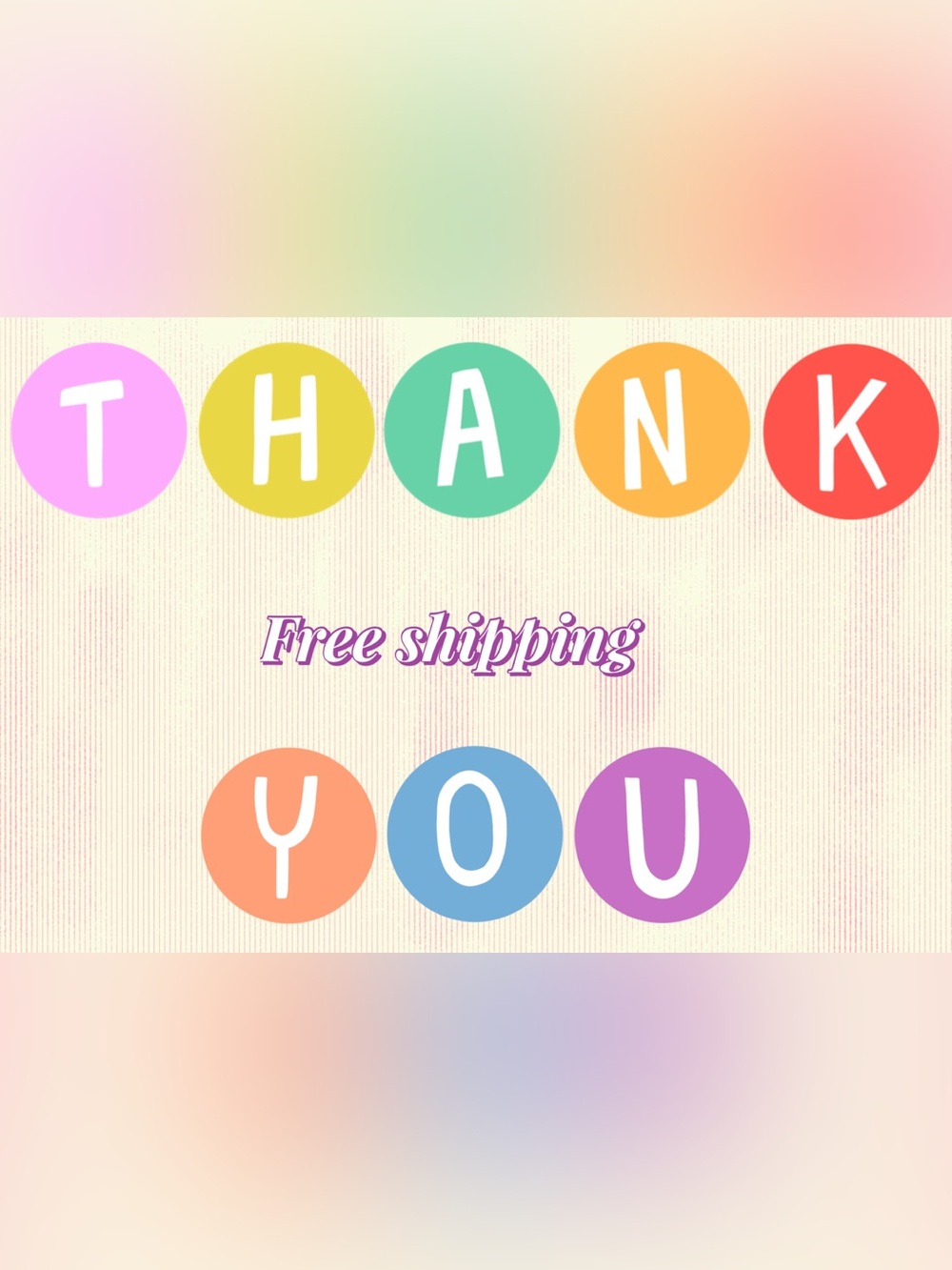 free shipping